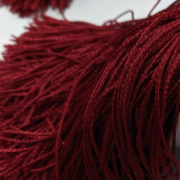 **PRICE REDUCED** Vintage Ceramic Curtain Tiebacks - Picture 6 of 10